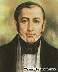 MARIANO PAREDES Y ARRILLAGA