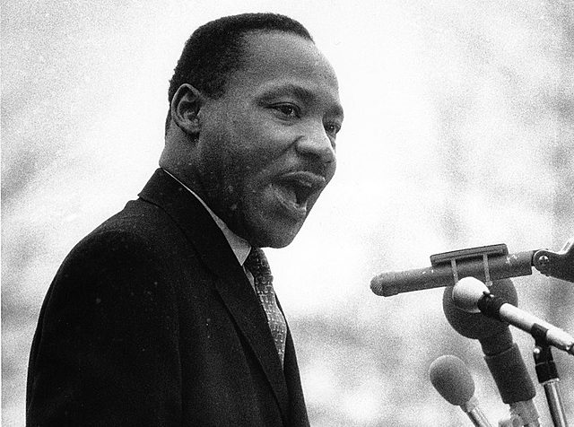 Dr. Martin Luther King Jr.