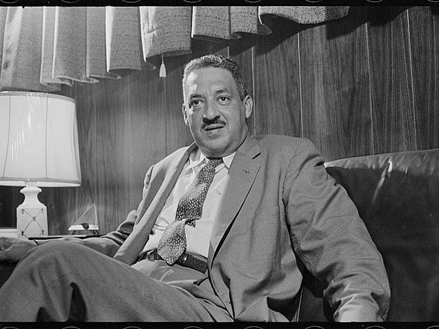 Thurgood Marshall
