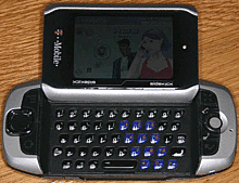 T-MOBILE Sidekick