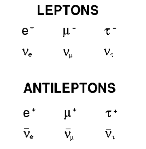 Lepton Epoch