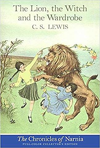 The Lion, the Witch and the Wardrobe