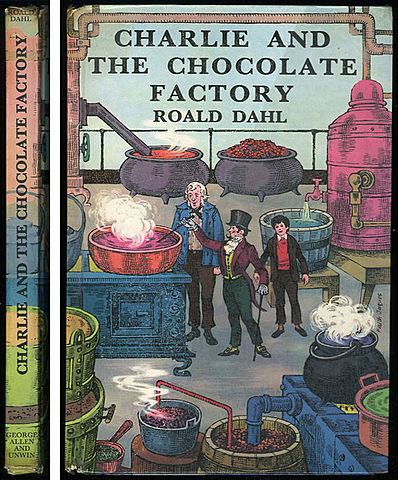 Charlie and the Chocolate Factory