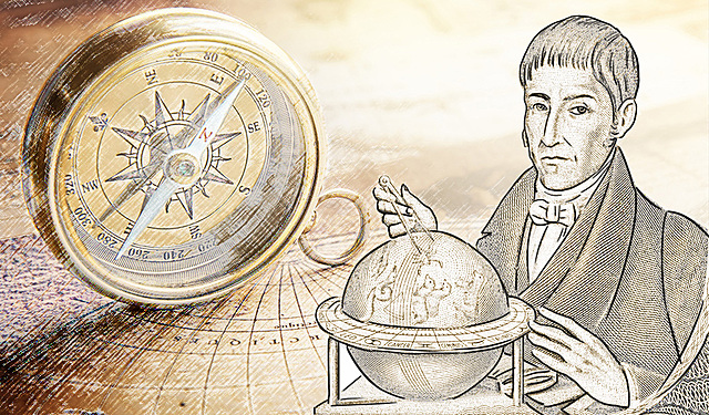 MUERTE DE MUTIS Y LLEGADA DE CALDAS