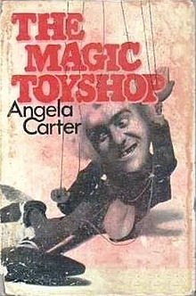 The Magic Toyshop