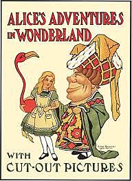 Alice's Adventures In wonderland