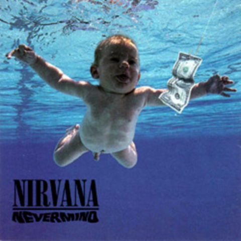 Nirvana-Nevermind