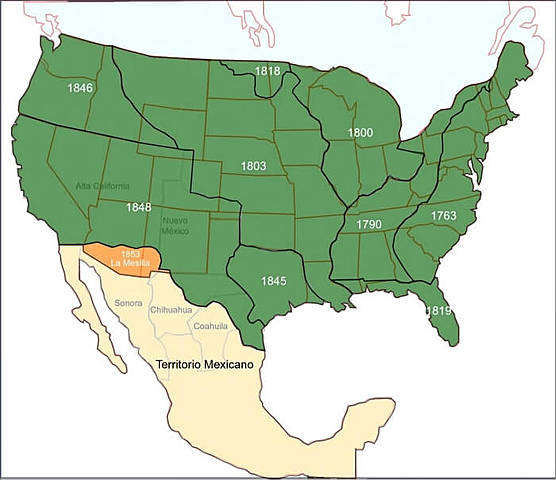 Venta del Territorio la Mesilla