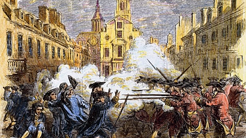 Boston Massacre