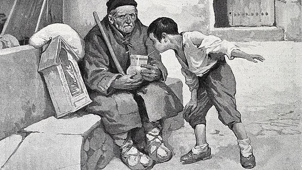 La vida de Lazarillo de Tormes y de sus fortunas y adversidades - Tratado 1 | Anónimo