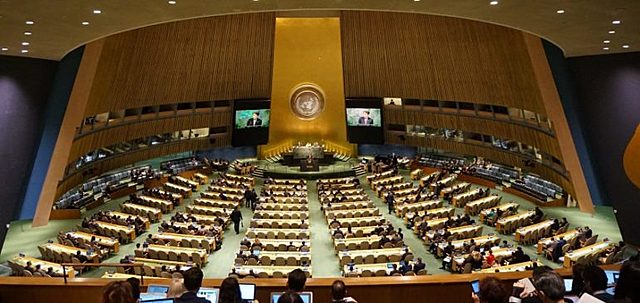 Treaty on the Prohibition of Nuclear Weapons