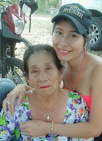 Abuela Materna (Blasa)