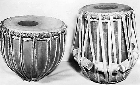 Invention of the Tabla 1700