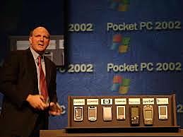 Pocket PC 2002