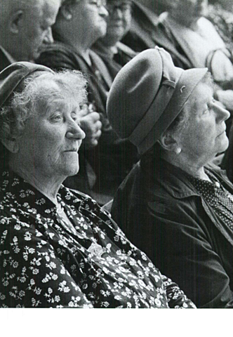 Rigsdagen vedtog lov om aldersrente