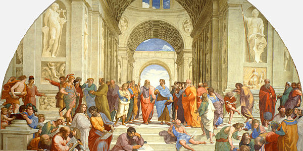 Cierre de la Academia de Platón