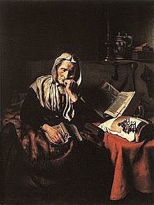 Aldersrente blev vedtaget