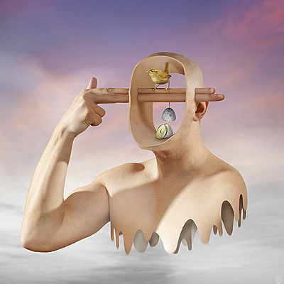 Timeline: Teoría del la construcción del conocimiento: el presente es la realidad más evanescente de todas se termina en el mismo momento que acontece, su registro en el mejor de los casos es ultra parcial y el pasado es lo que, desde el presente, creemos que es.