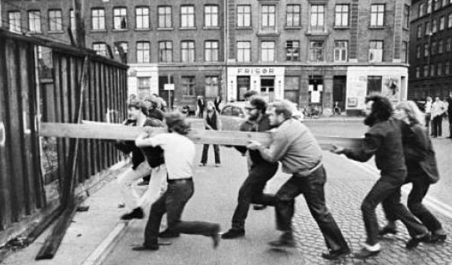 Økonomisk krise starter