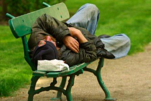 Offentlig forsorg blev vedtaget