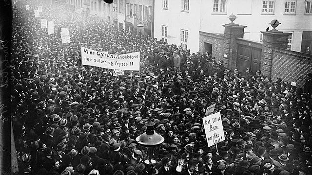 Arbejdsløshedsforsikring