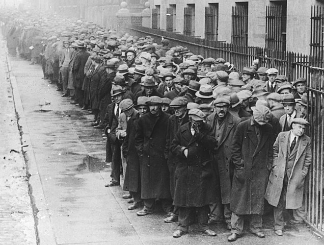 Arbejdsløsheden kommer i vinterperioden op på omkring 40% af de fagligt organiserede arnejdere