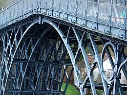 El puente sobre el río Severn
