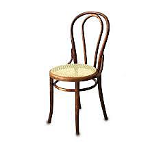 La silla Thonet nº 14