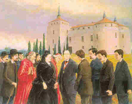 Escuela Especial de Ingenieros de Montes