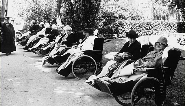 Ny lov om offentlig forsorg