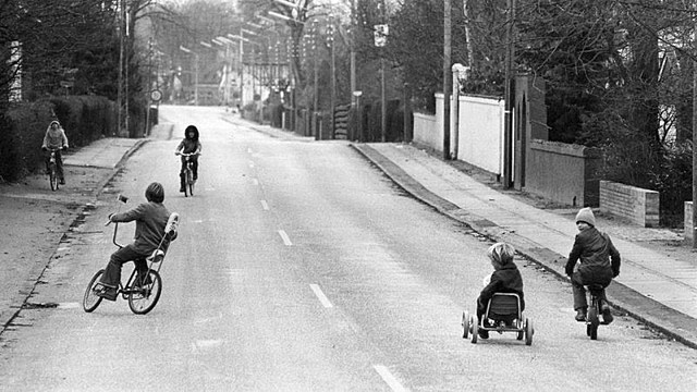 Oliekrisen markerede indgangen til en legimitetskrise for velfærdsstaten.