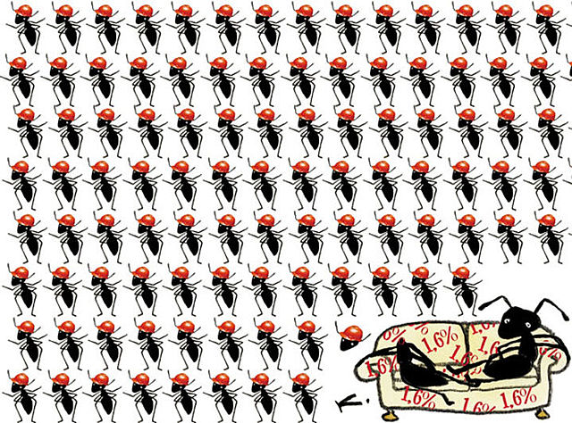 En arbejdsmarkedsreform indfører en mere aktiv arbejdsmarkedpolitik