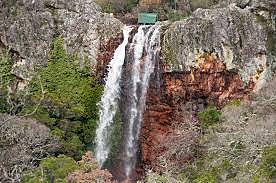 La restauración de la función hidráulica de los montes.