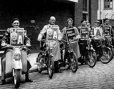 Love om folkepension