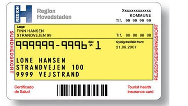 Lov om offentlig sygesikring