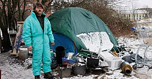 Arbejdsløsheden rammer