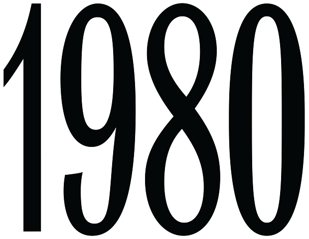 1980´erne = Fattigfirserne