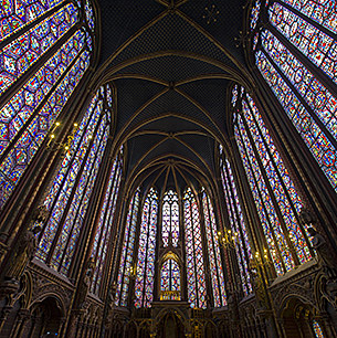 La Sainte - Chapelle