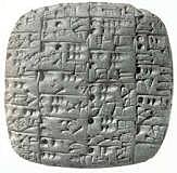 Invención de la Escritura