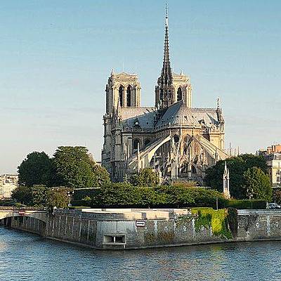 Timeline: Notre dame
