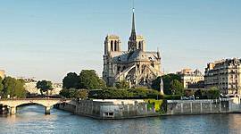 Timeline: Notre dame