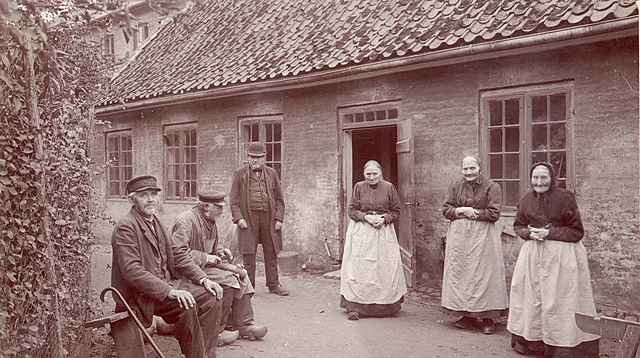 afskaffelse af fattiglov