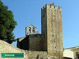 La torre del castell