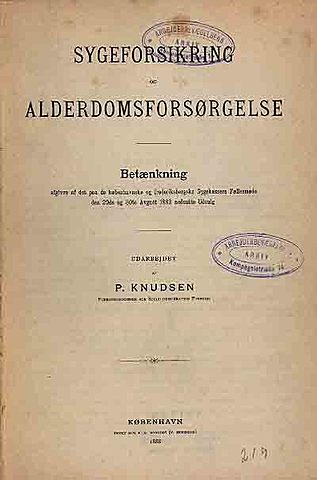 Alderdomforsørgelse