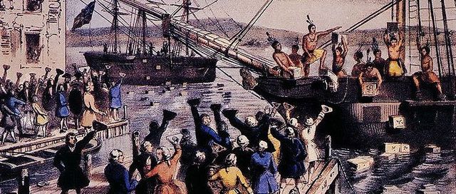 Boston Tea Party