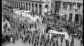 Timeline: La Primera Guerra Mundial