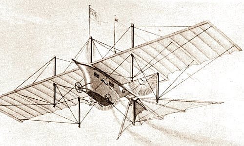 El primer Avió