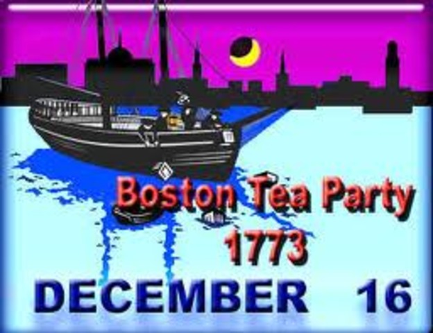 Coercive Act of 1774