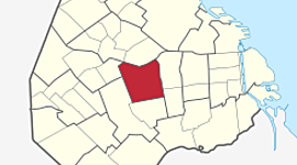 Timeline: orígenes del barrio de Caballito