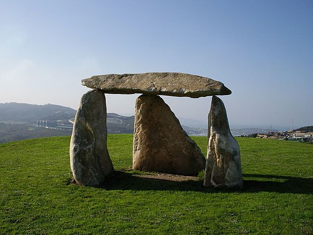 Arte megalítico (Neolítico)